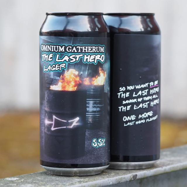 Omnium Gatherum: The Last Hero, Masis Brewery