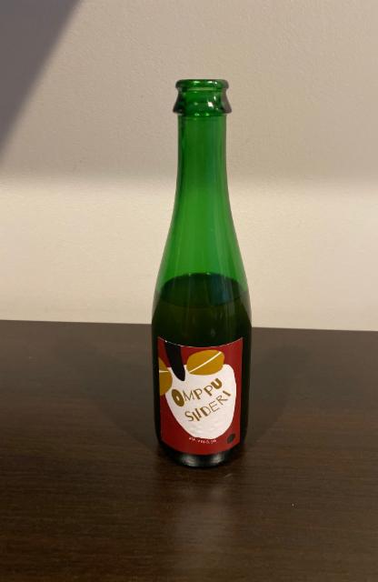 Omppu siideri 5.5%, Olu Bryki Raum, Finland