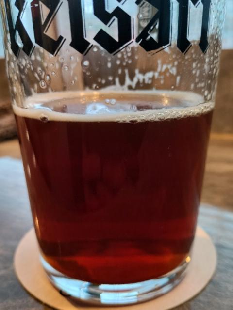 Red Ale Forte 5.2%, Nokian Panimo, Finland