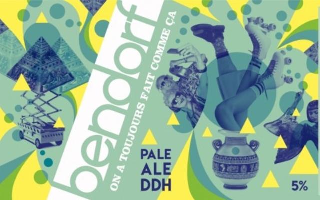 On A Toujours Fait Comme Ça 5.0%, Brasserie Bendorf, France