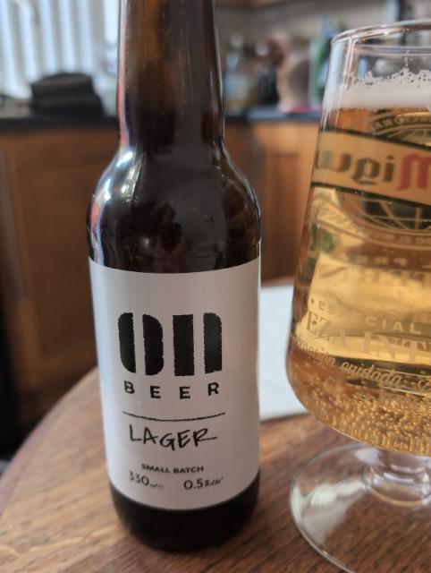 on beer 0.5%, DRTY Drinks, United Kingdom