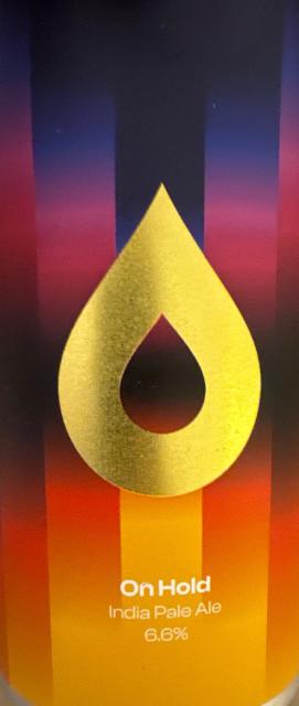 On Hold 6.6%, Polly's Brew Co., Wales