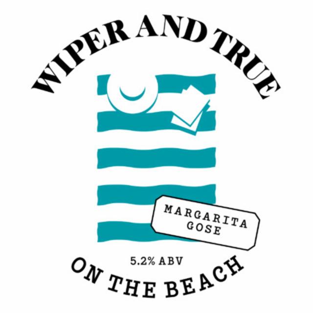 On The Beach 5.2%, Wiper and True, England