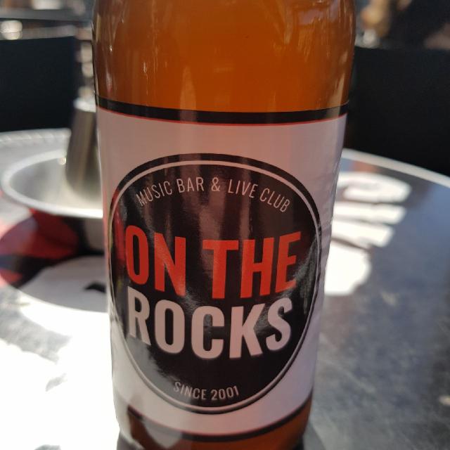 On the Rocks 5.2%, Top Fuel Beer Company, Finland