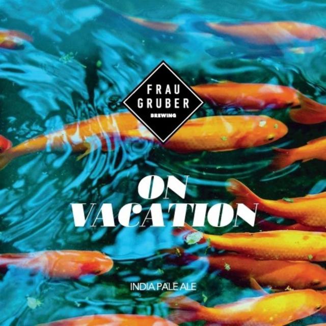 On Vacation 6.8%, FrauGruber Brewing, Germany