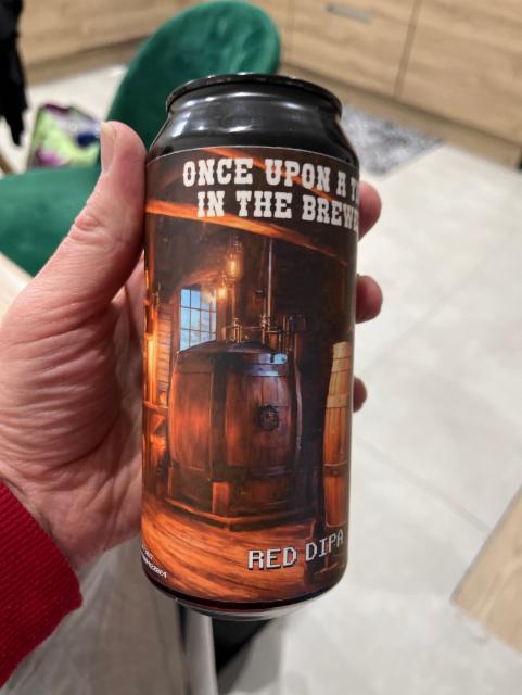 Once Upon A Time In The Brewery 8.0%, Game Over Brewing Co., France