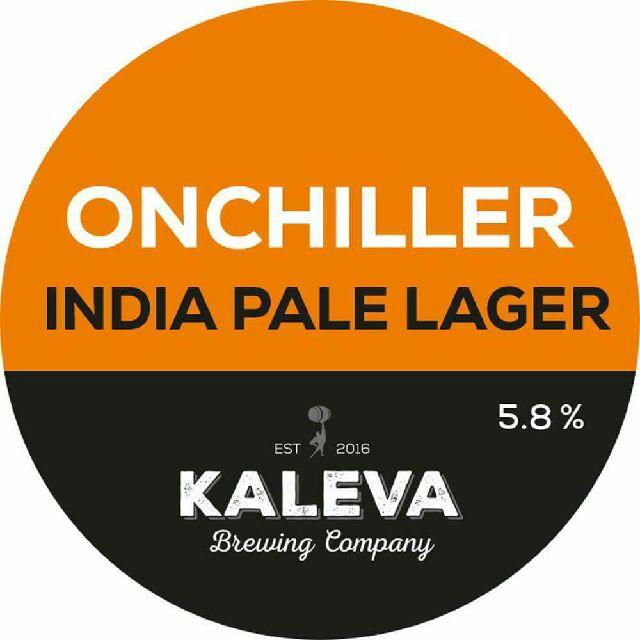 Onchiller 5.8%, Kaleva Brewing Company, Finland