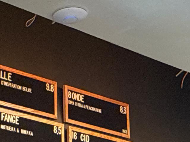 Onde 8.3%, BreWskey, Canada