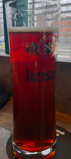 One-Off Ruislager 5.5%, Nokian Panimo, Finland