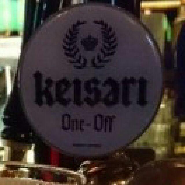 Keisari One-Off Tangerine Dream 5.6%, Nokian Panimo, Finland