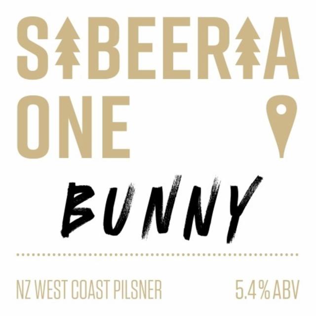 One Bunny 5.4%, Sibeeria, Czech Republic