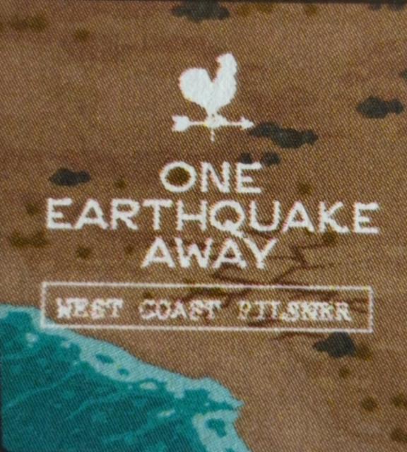 One Earthquake Away 4.8%, Moeller Brew Barn, United States