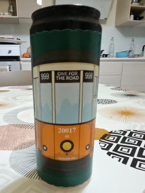 one for the road, Zona Mosto