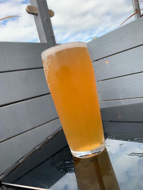 One for the team 4.5%, Arbor Ales, England