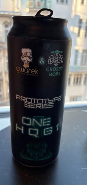 One hqg 1, Browar Gwarek