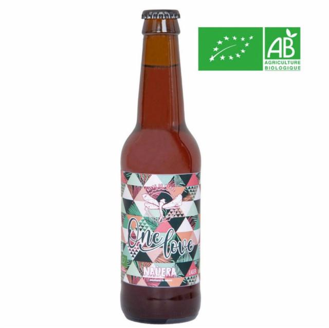 One Love 5.0%, Naùera, France