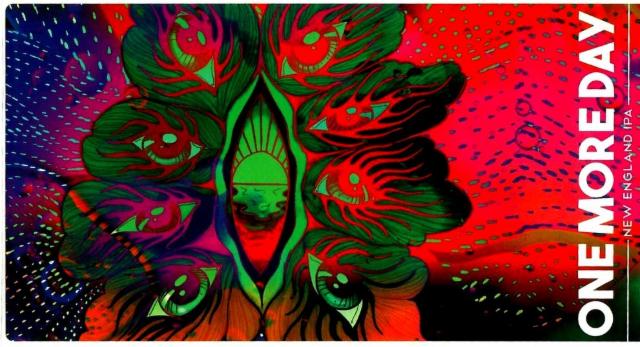 One More Day 6.4%, Brasserie Grizzly, France