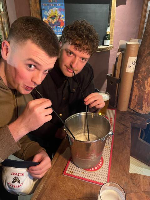 One of everything 20.0%, Norfork Brewing, United States