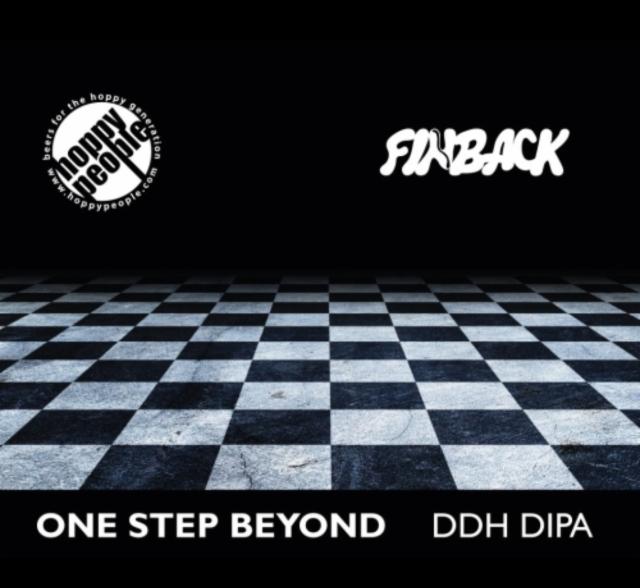 One Step Beyond 8.7%, Hoppy People, Switzerland