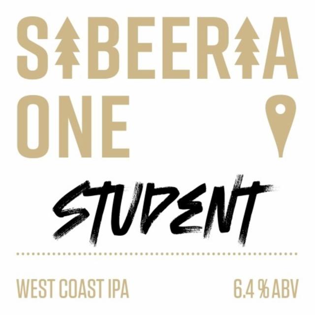 One Student 6.4%, Sibeeria, Czech Republic
