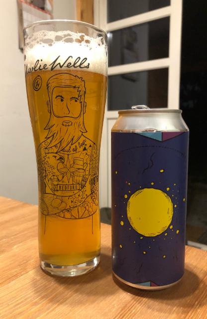 One Thousand Years 6.7%, Left Handed Giant Brewing, England