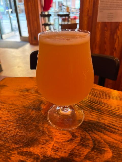 One Way Ticket 8.0%, Elmeleven, Sweden