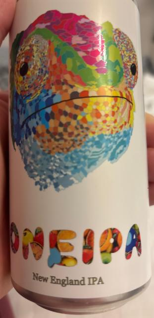 Oneipa 5.6%, Samos Beer, Greece