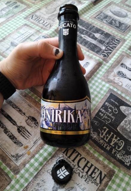 onirika 4.7%, Birrificio Del Ducato, Italy
