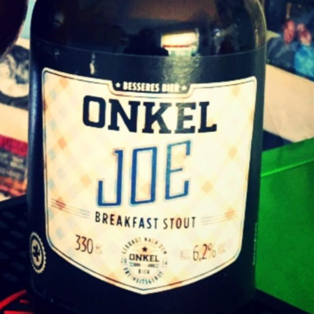 Onkle Joe 6.2%, Onkel Bier, Germany