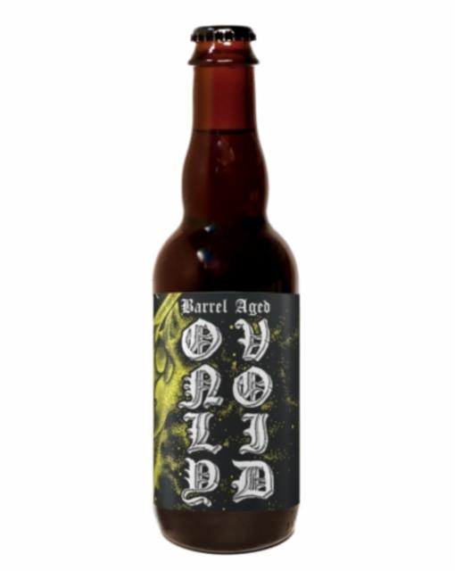 Only Void (Deal with the Void) Buffalo Trace Barrel 2024 14.0%, Tired Hands Brewing Company, United States
