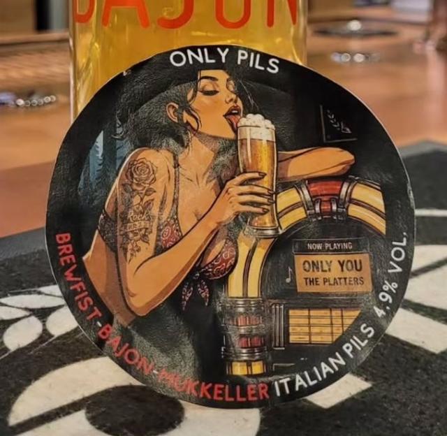 Onlypils, Birrificio Bajon