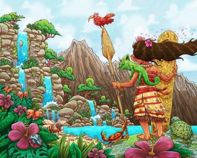 Ono Loa 6.5%, Brasserie Nautile, France