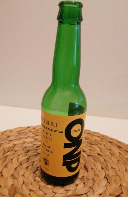 ONP 4.9%, Waahto Brewery, Finland