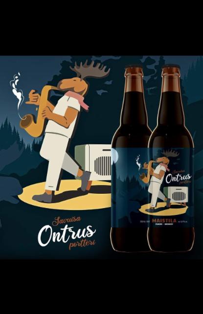 Ontrus 6.4%, Maistila, Finland