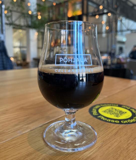 Öö Bowmore Barrel Aged 11.5%, Põhjala, Estonia