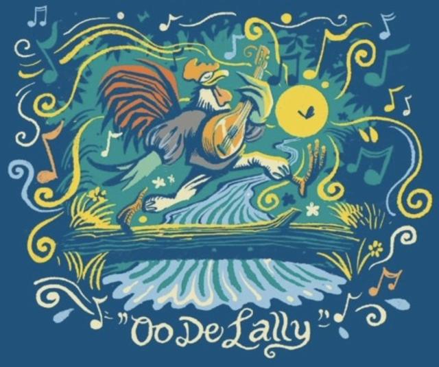 Oo De Lally 6.9%, Hoppy Road, France