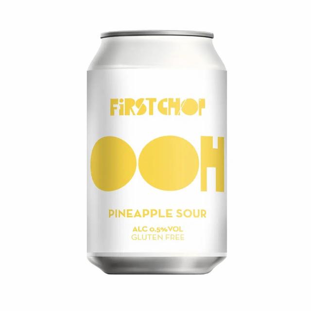 Ooh 0.5%, First Chop, England