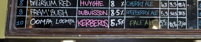 Oompa loompa, Kerberos