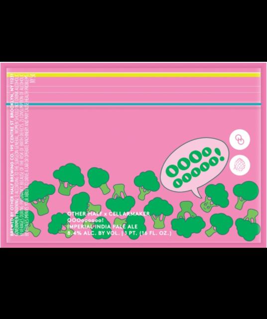 OOOoooo! 8.4%, Other Half Brewing Co., United States