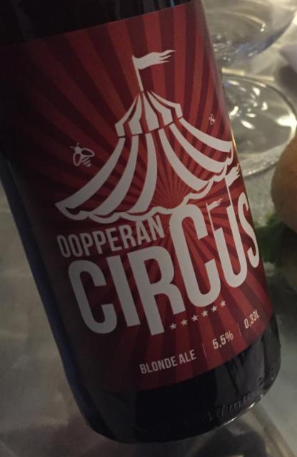 Oopperan Circus 5.5%, Stadin Panimo, Finland