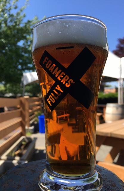 Oort Cloud Red IPA 5.8%, Foamers Folly Brewing Co., Canada