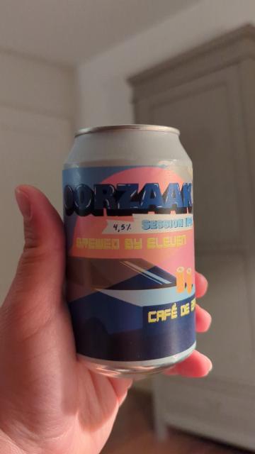 Oorzaak 4.5%, Brouwerij Eleven, Netherlands
