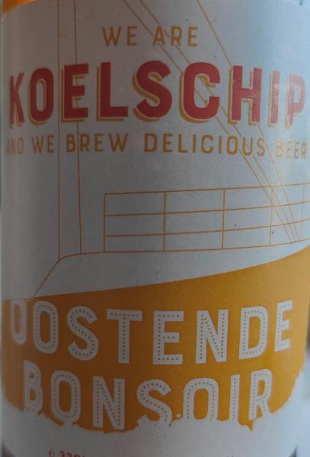 Oostende Bonsoir 8.4%, Stadsbrouwerij Oostende´T Koelschip, Belgium