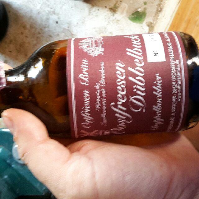 Dübbelbuck, Ostfriesen Bräu, Germany