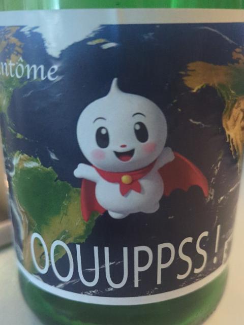 Oouppss!, Brasserie Fantôme