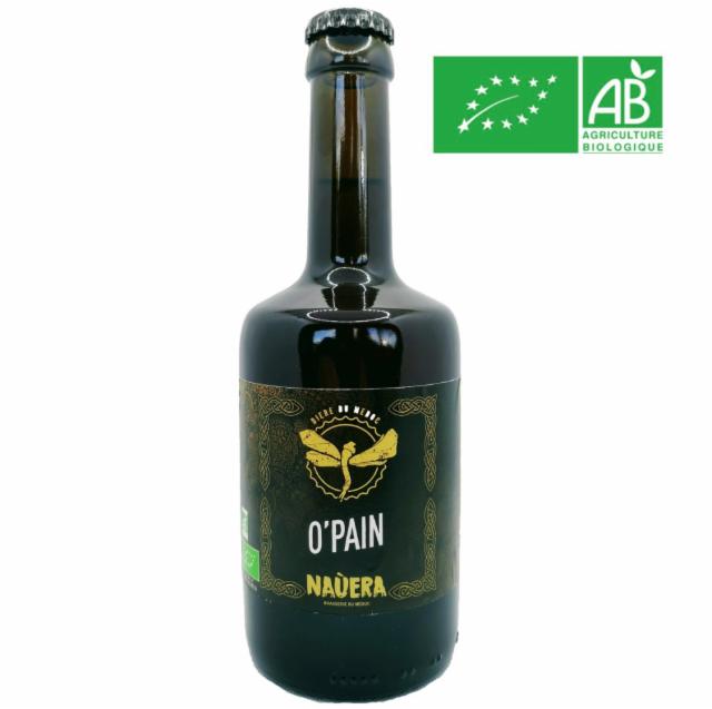 O'Pain 8.5%, Naùera, France