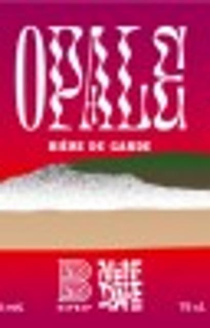 Opale 5.5%, Brasserie BAPBAP, France
