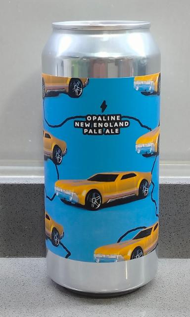 Opaline New England 4.6%, Garage Beer Co., Spain