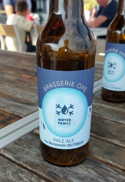 Opé pale Ale, Brasserie Opé