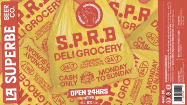 Open 24 HRS, La Superbe